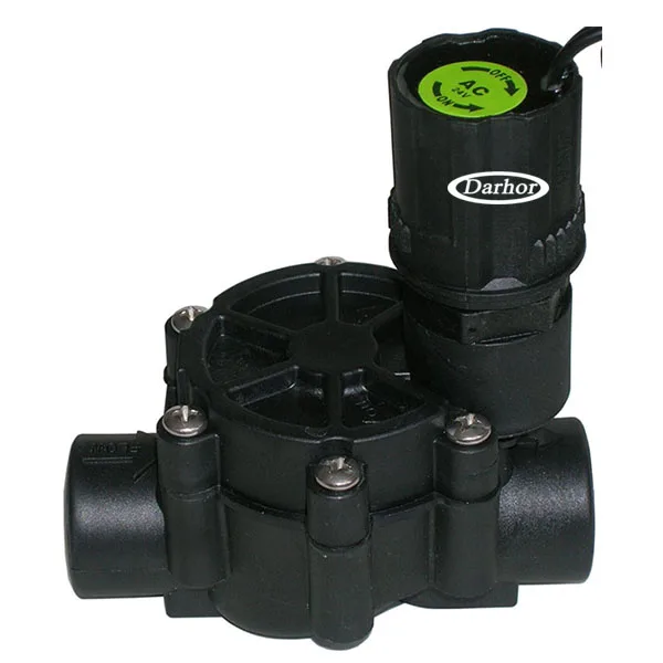 Автоматический Встраиваемый Клапан для полива Darhor 3/4 дюйма 1 дюйм 2 дюйма 3 дюйма 4 дюйма с внутренней резьбой