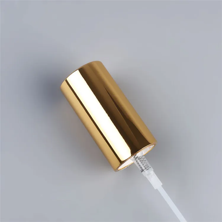 Silk Screen Printing Perfume Pump For Cosmetics