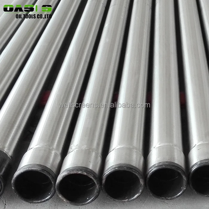 API 5CT Stainless Steel Seamless Casing and Tubing for Sell