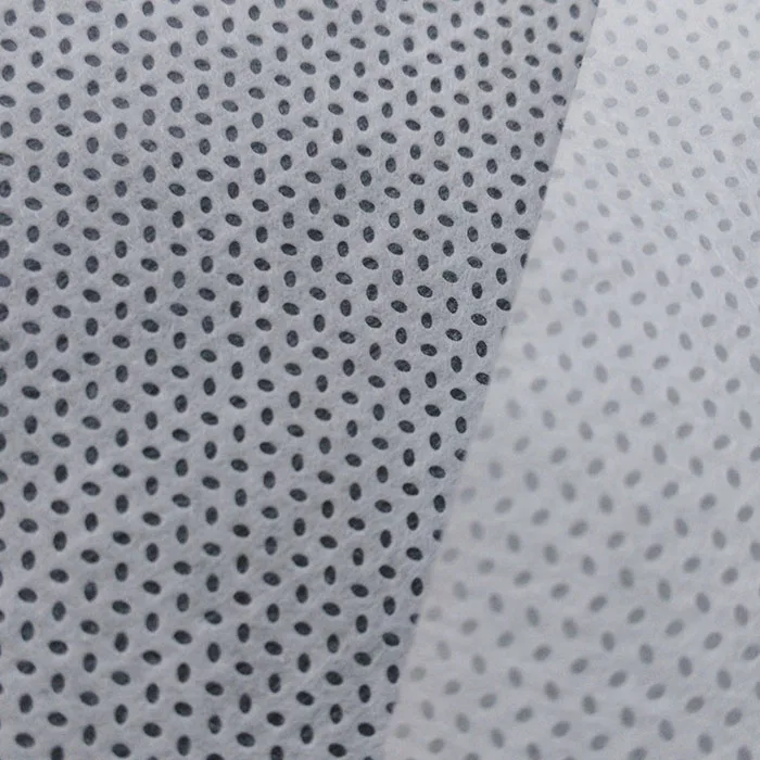 Polypropylene Nonwoven Fabric Biodegradable SMS Waterproof Nonwoven Fabric For Disposable Panties