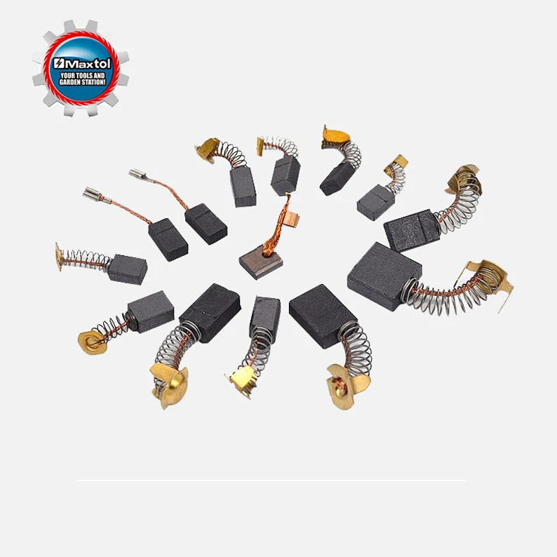 MAXTOL carbon brushes of power tools