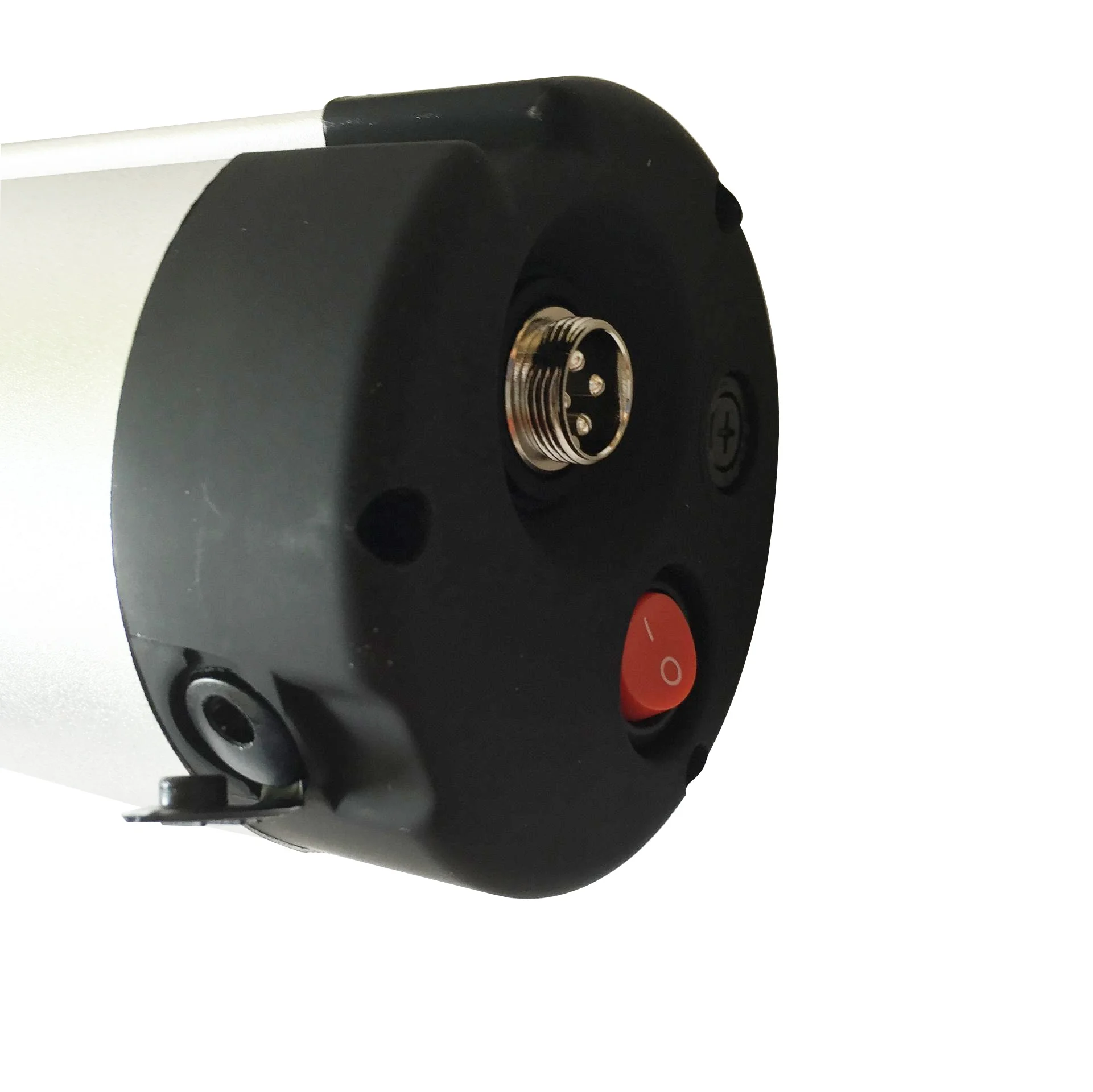 Hot sale black color 36 volt 10Ah 12.5Ah lithium batteries pack  water bottle ebike 36v battery electric bike