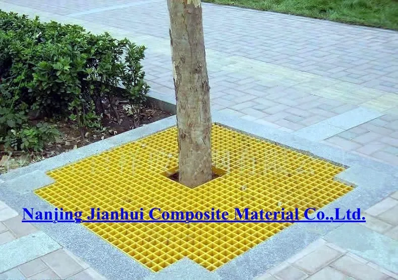 High Quality Low Price FRP Fiberglass Grating