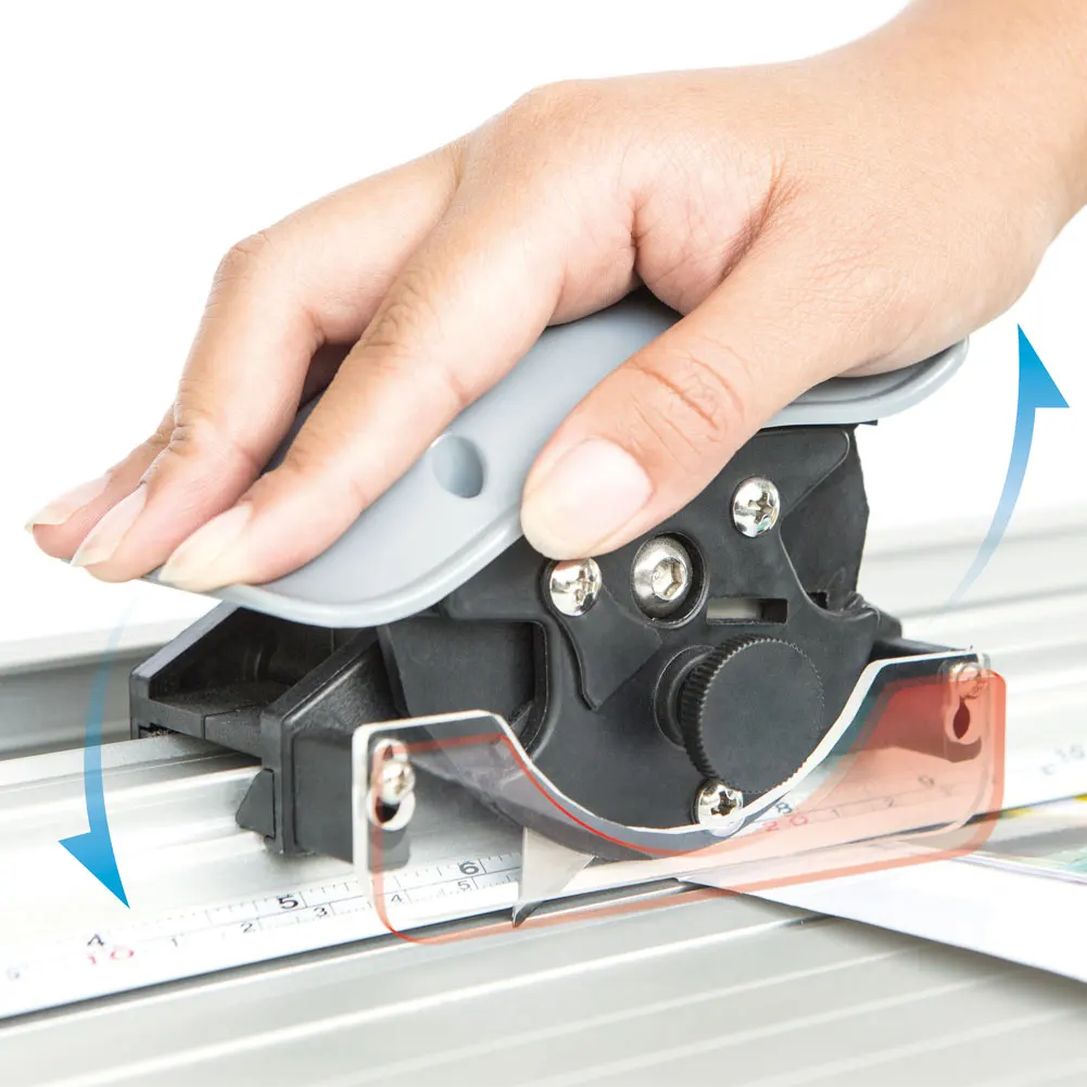 Manual Paper Trimmer MT01-1600MM/2600MM  large format paper trimmer