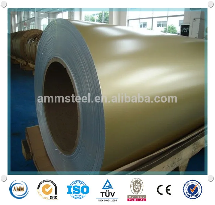 гальванизированная катушка& prepainted стальной лист холоднокатаный