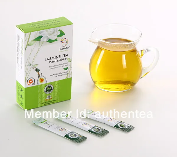 Chinese jasmine flowers green tea supplier factory price