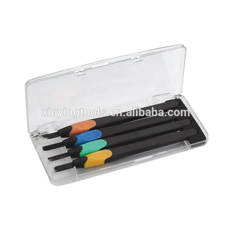 Прецизионный нож резак с ручкой колпачок прецизионный студенческий художественный