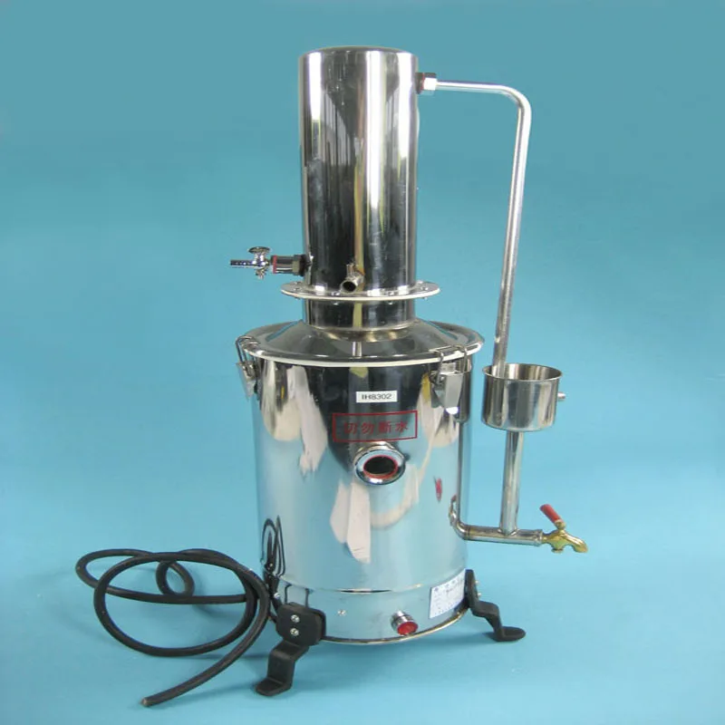 
Chemistry Lab Use Water Distiller 