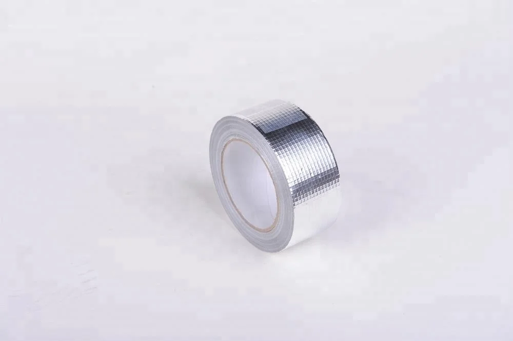 heat resistant Aluminum Foil refrigerator  Tape