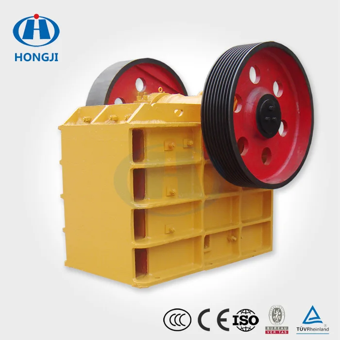 Small Scale Industry Portable Rock Breaker Stone Crusher Crushing Machine
