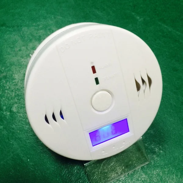 Бытовые Автономный ЖК-Детекторы Угарного газа