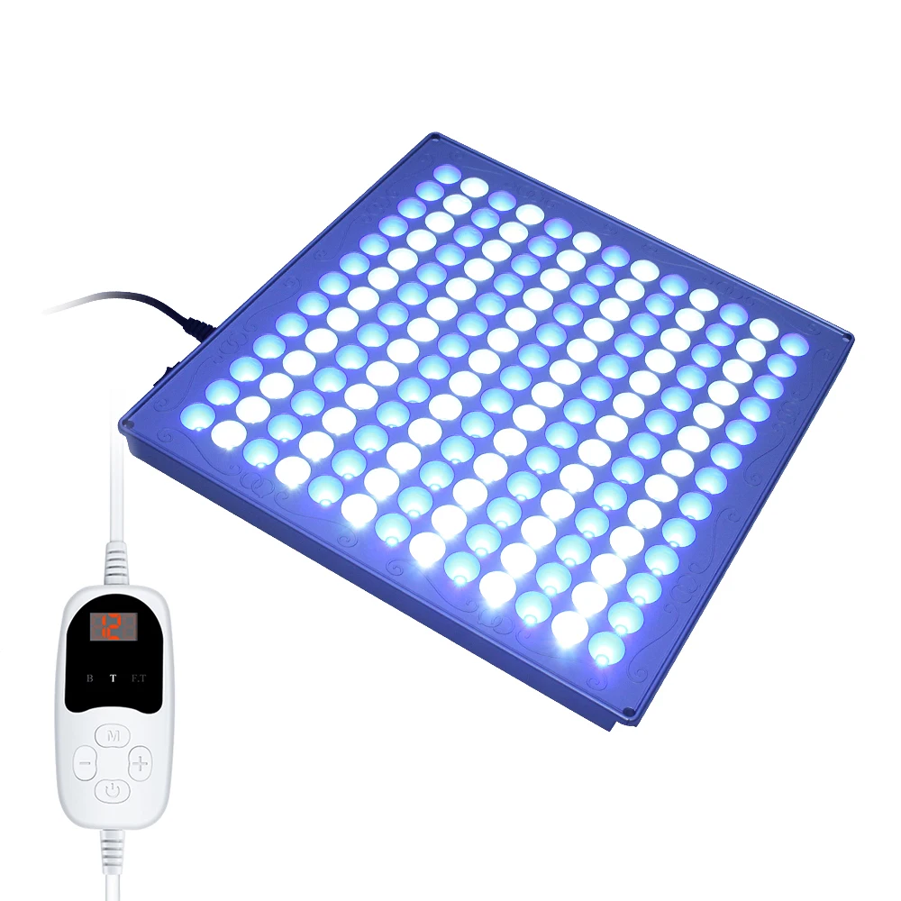 High PAR Value Assured LED Aquarium Panel Light for Coral Reef Plants