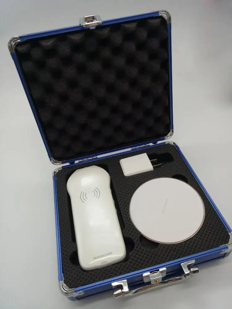 Medical Vein Finder musculoskeletal ultrasound Scanning ultrasonic machine