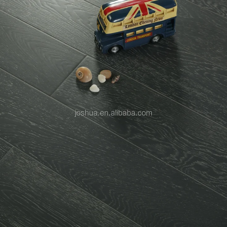 Solid Oak Flooring Handscraped 125mm X 18mm Wood Floor Hardwood Sample