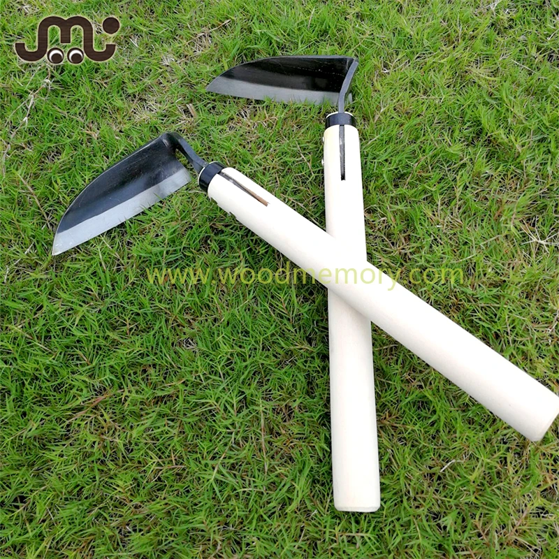 Light Weight Forged Garden Weeding Hoe For Hard Tough Weeds