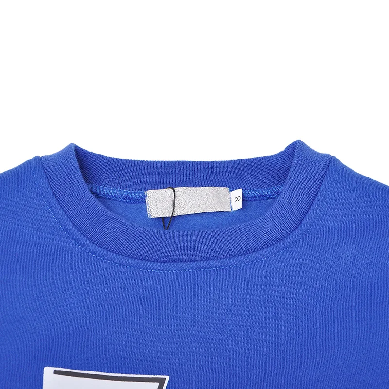 Wholesale Factory Price Sweater With Long Sleeve Winter Sport style Outer Wear Winter Pullover For Boys