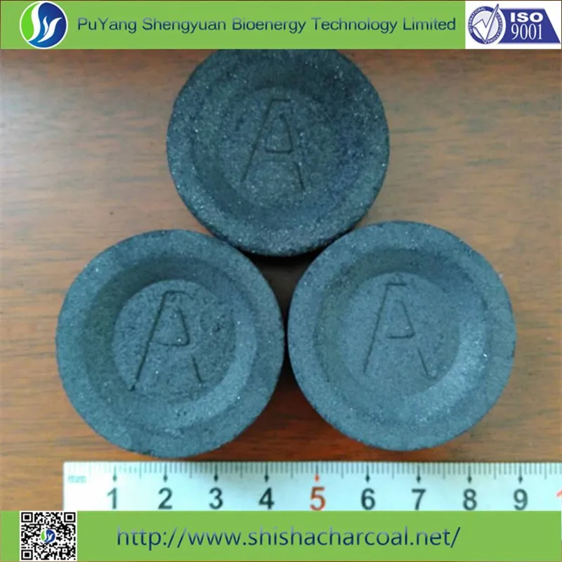 Премиум качество яблоневые дрова кальян, кальян уголь