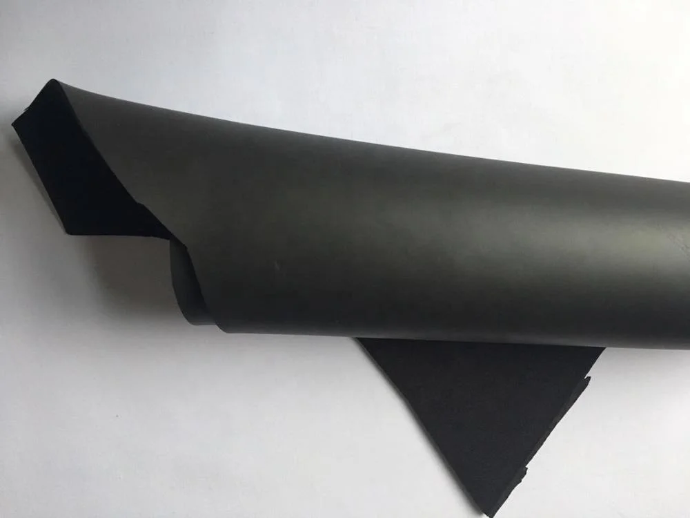 High quality raw materials polychloroprene rubber price CR rubber sheet price