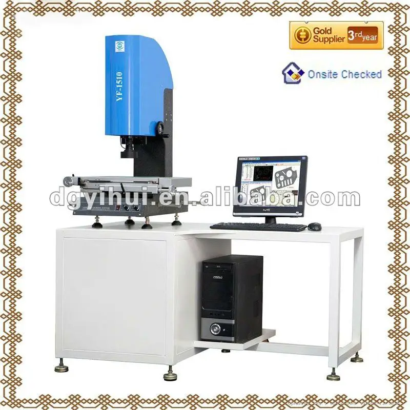 Dongguan Factory Price Optical Measuring & Testing Machine(MF-1510)