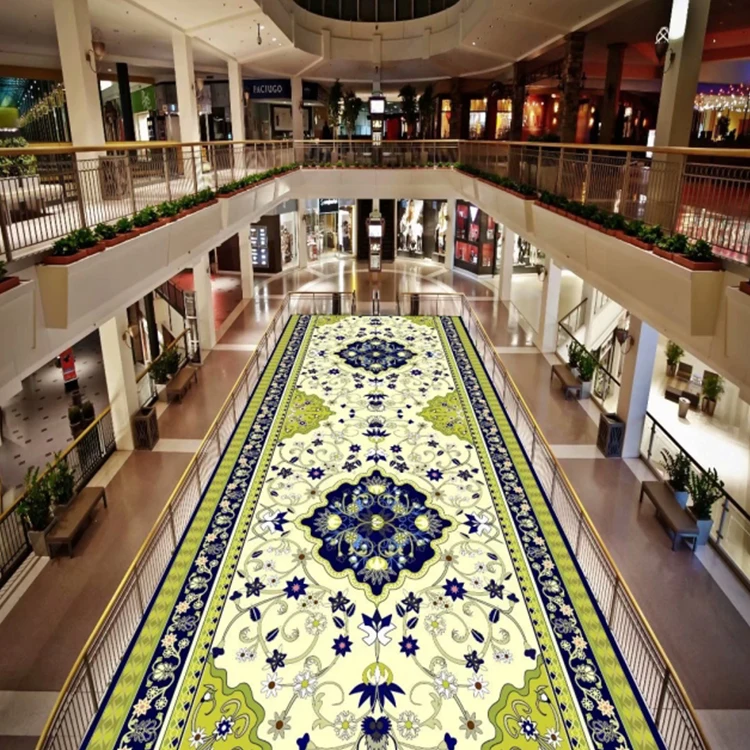 
Vintage Home Decoration Persian Home Rug Carpet Antique Floral Bedroom Rug Hand Tufted Carpets 