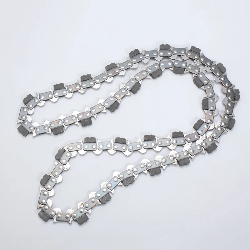 Diamond 36 blades chainsaw chain diamond  concrete cutting chain saw