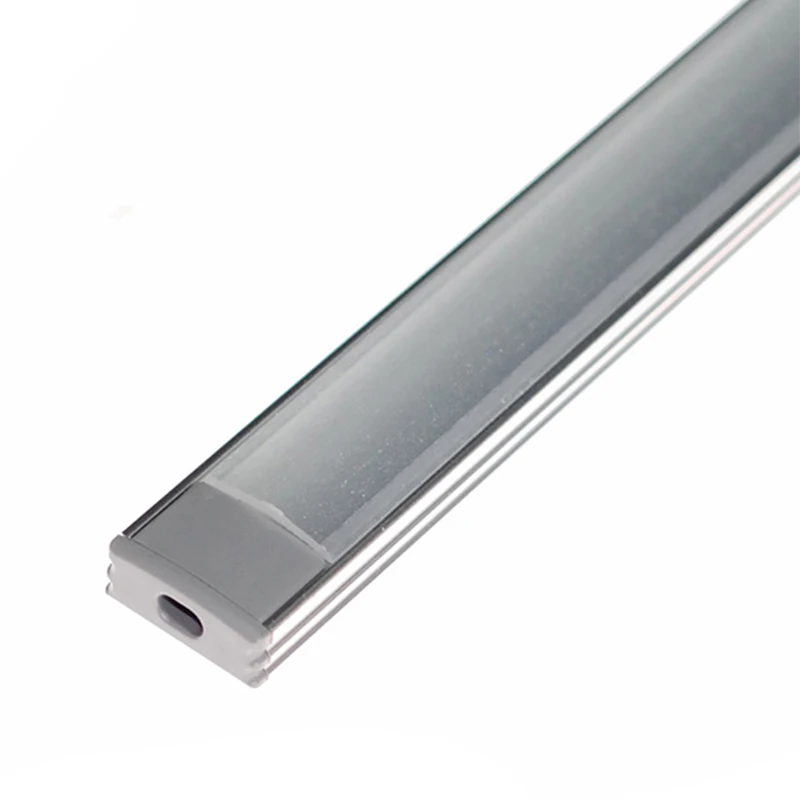 6063 T5 extrusion aluminum profile for led strip light