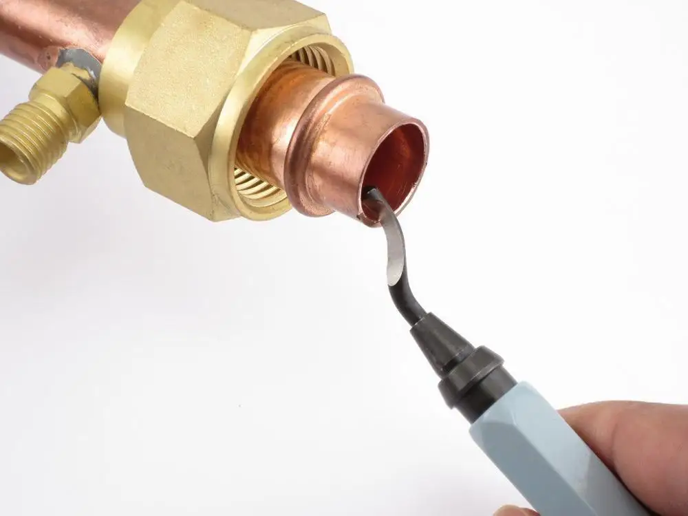  RB1000 алюминиевый ручной инструмент для удаления заусенцев