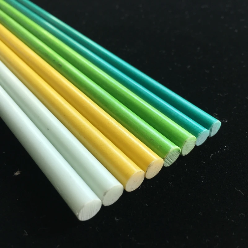 Glass fiber stake, fiberglass tree pole stake, nursery stake with super quality
