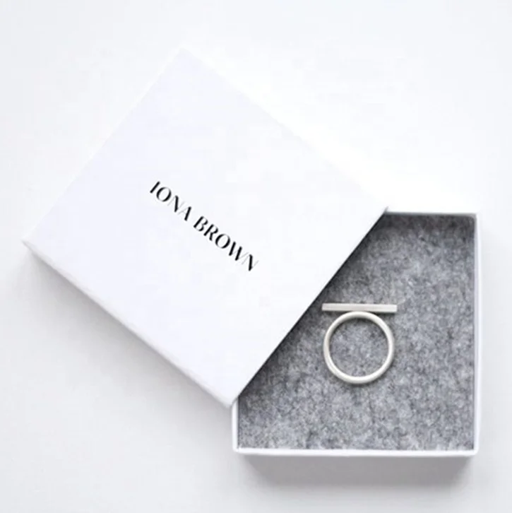 Персонализированная изготовленная на заказ жесткая картонная раздвижная подарочная упаковка бумажная коробка ящика