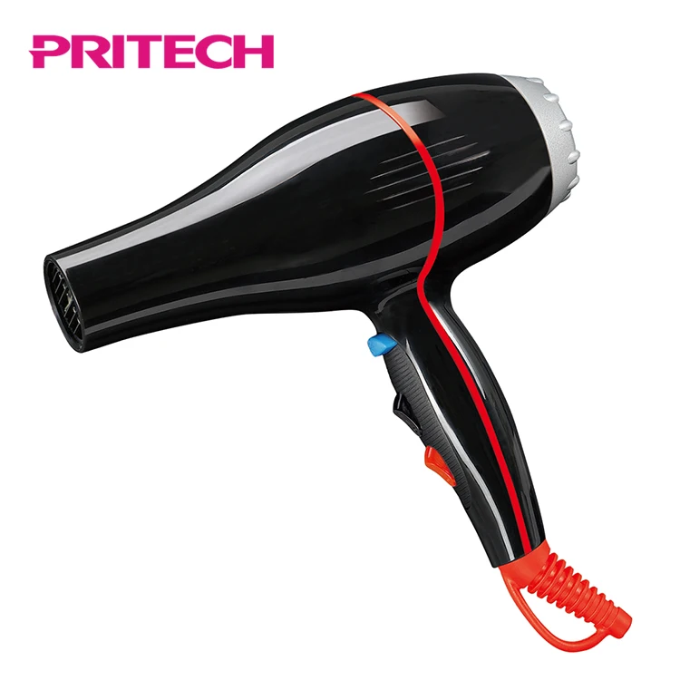 PRITECH Fashion Custom Design Professional Salon Ac Motor Types Hair Dryers
