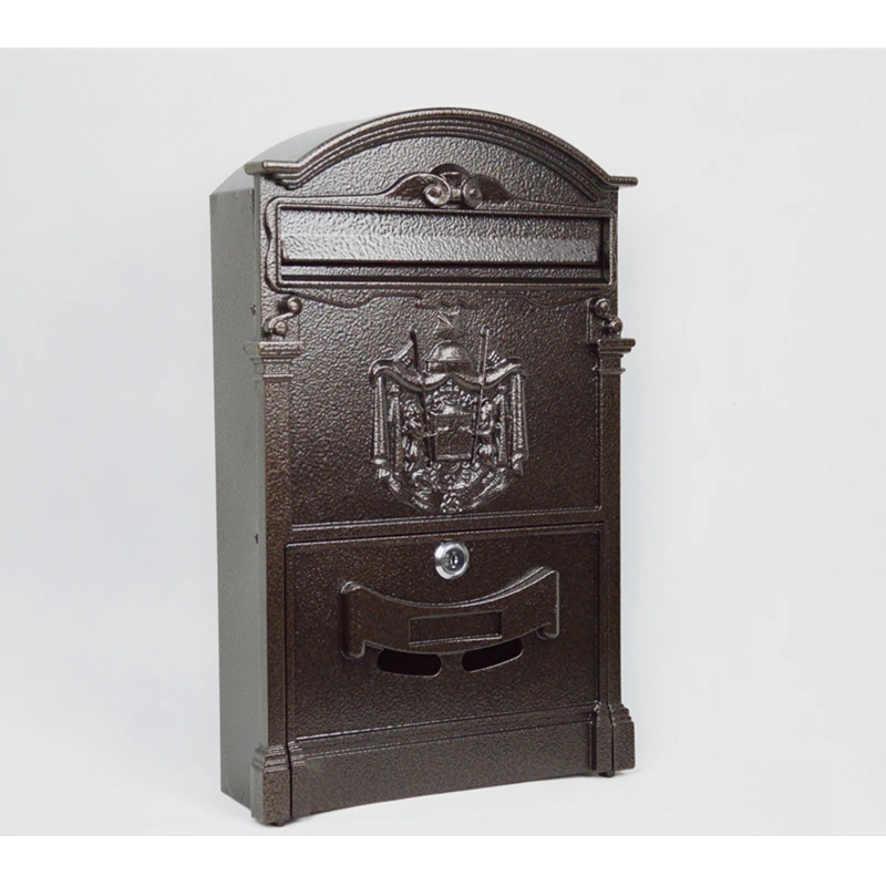 Hot selling Aluminium letter box