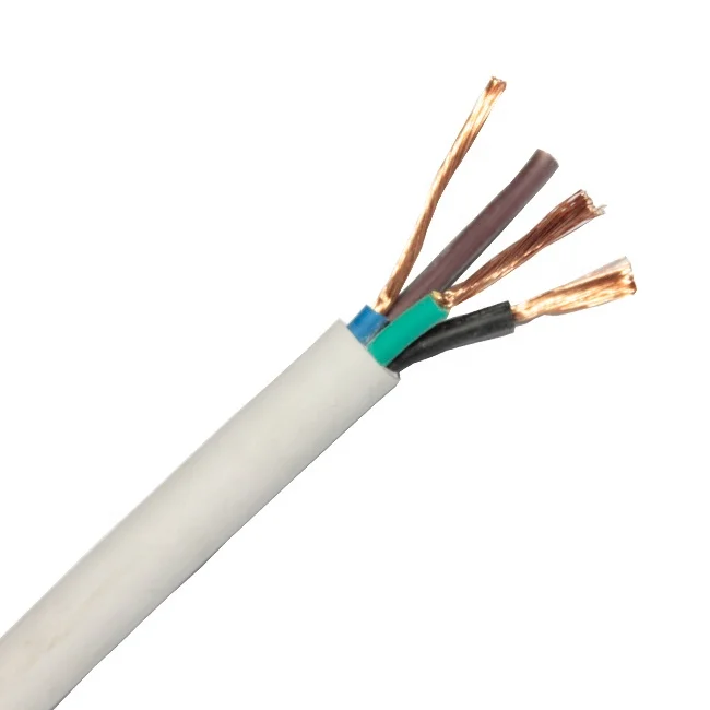 condutor de cobre 5c 3.5mm2 dc power flexible cable