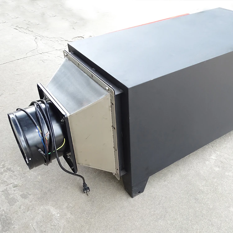 
COFFEE ROASTER AFTER BURNER / ELECTROSTATIC PRECIPITATOR for 1kg,2kg,3kg,5kg,6kg coffee roaster ESP filter 