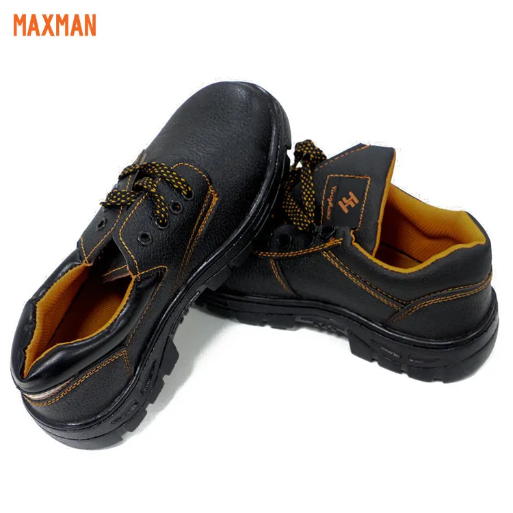 Factory Price Outer Wear Lightweight Work Boots
