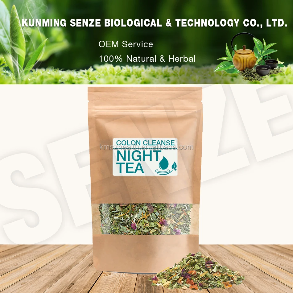 
100% Natural14 Day Teatox Detox Skinny Herb Tea Boost Metabolism 