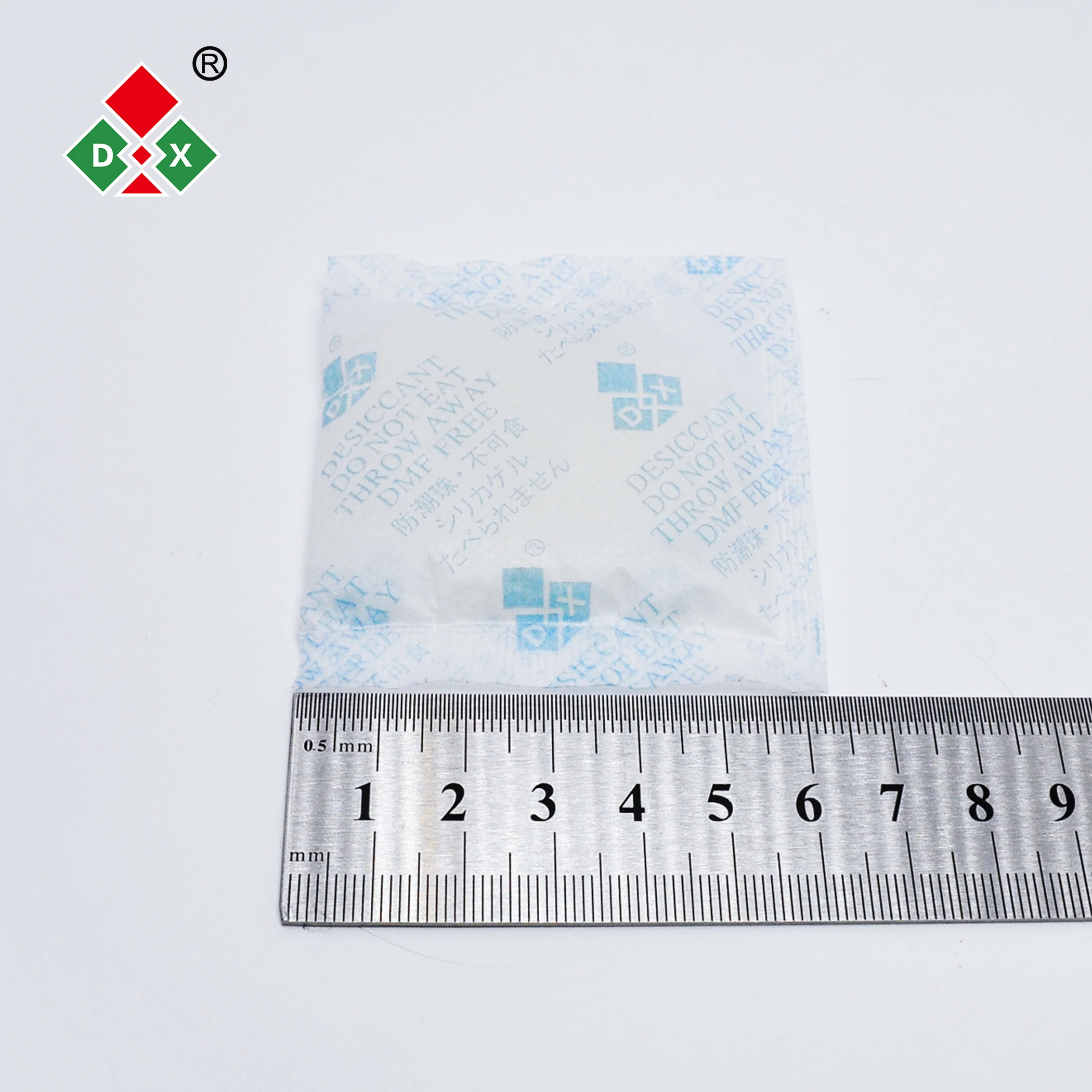 
Silica Gel Dry Bag Desiccant Pouches 