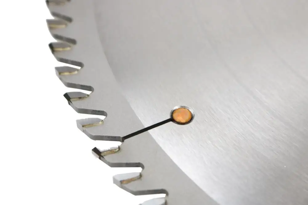 LIVTER TCT Saw Blade for Cutting laminated Wood MDF