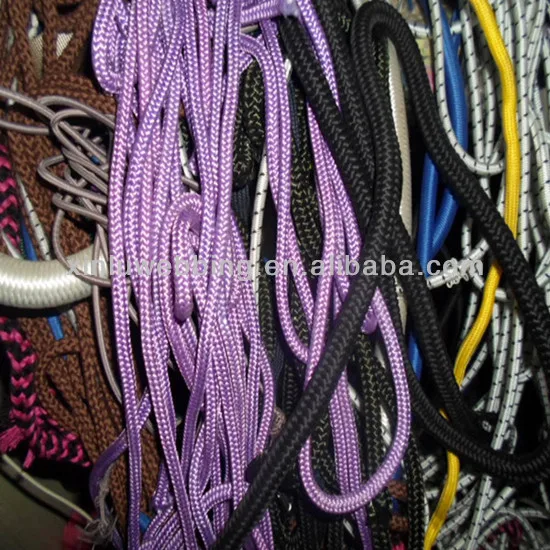 
Braided packing nylon rope 