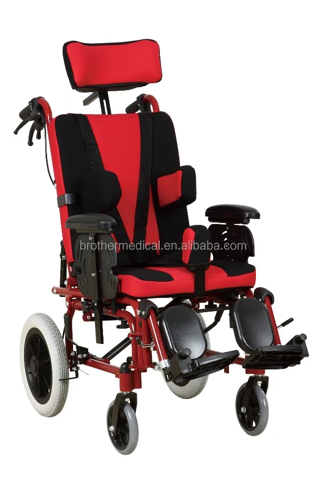 Hospital Medical used folding manual wheelchair