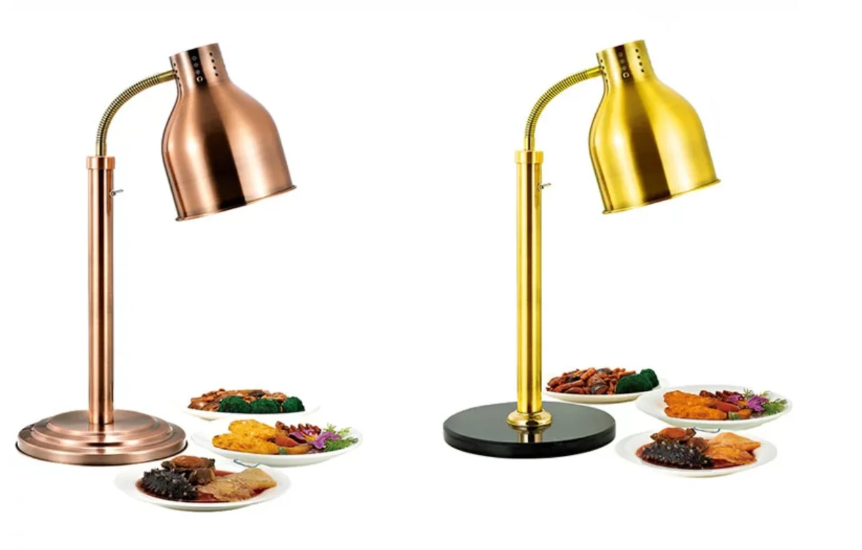 OKEY Guangzhou Cooking Supplies Food Heating Lamp Kitchen