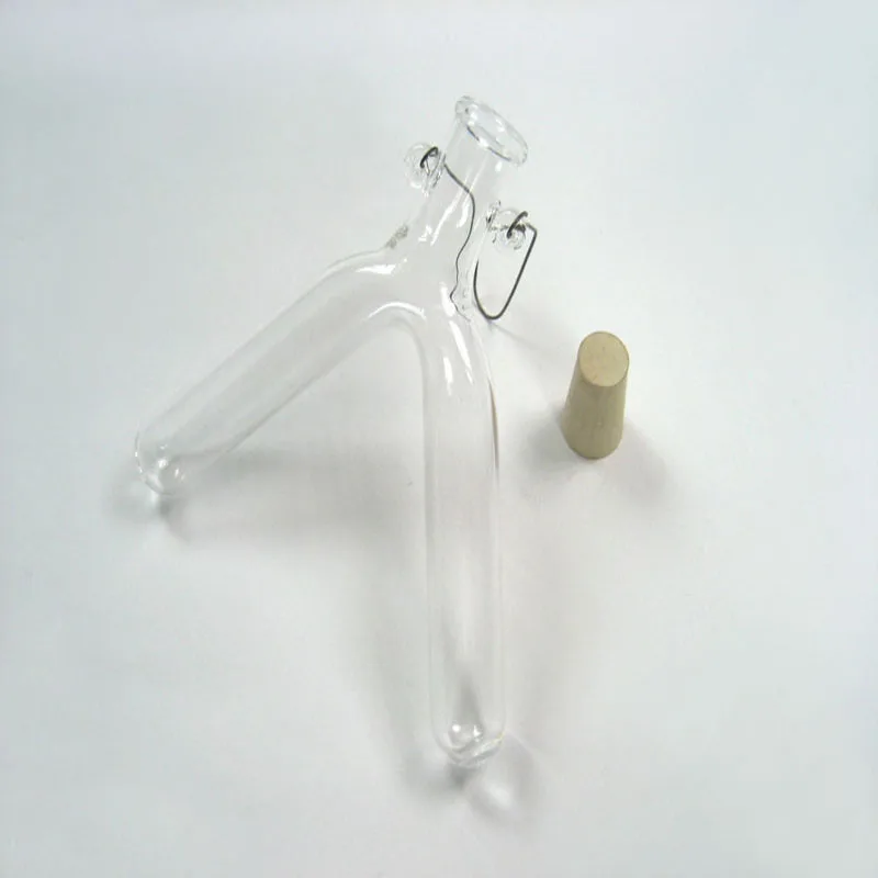 
Chemistry Lab Use Conservation of Mass Demonstration Device 