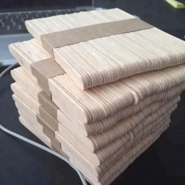 high quality popsicle sticks fot DIY
