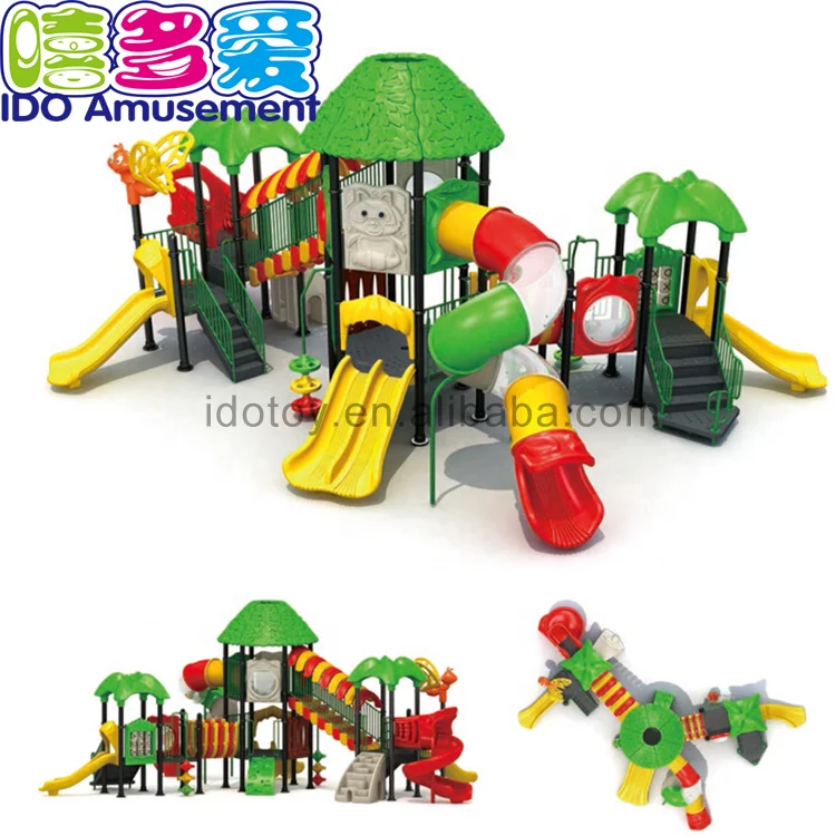 
Child Nursery School Play Ground Equipment 