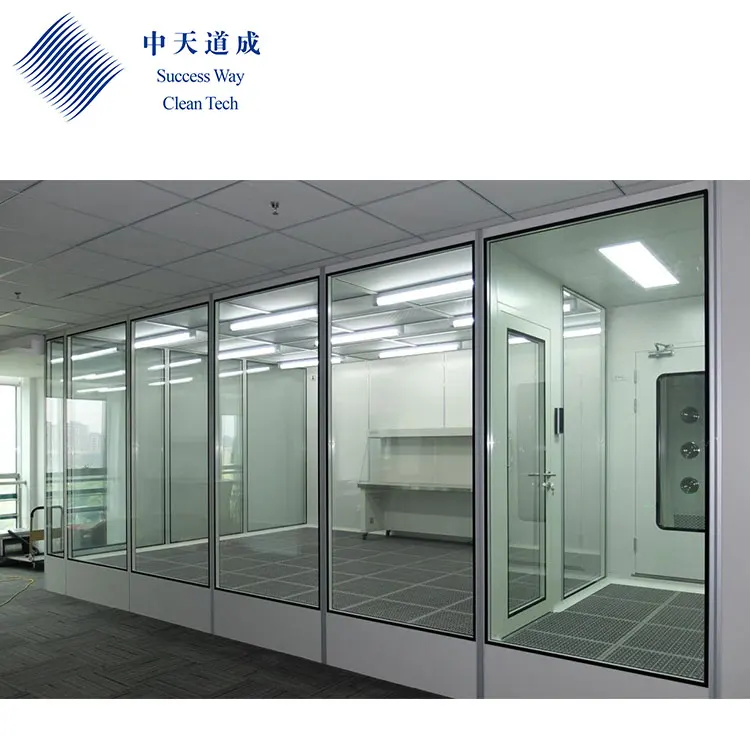 Clean Room Cleanroom Accessories Equipment Of Purification Window