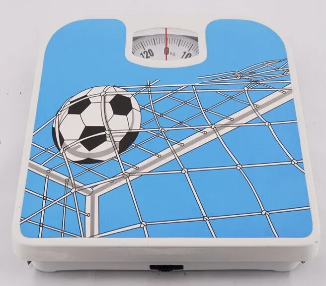 Germany mechanical personal weighing scale 130kg