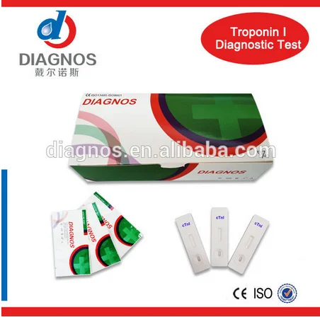 Troponin I Test Kit/Troponin I Cardiac Diagnostic Test