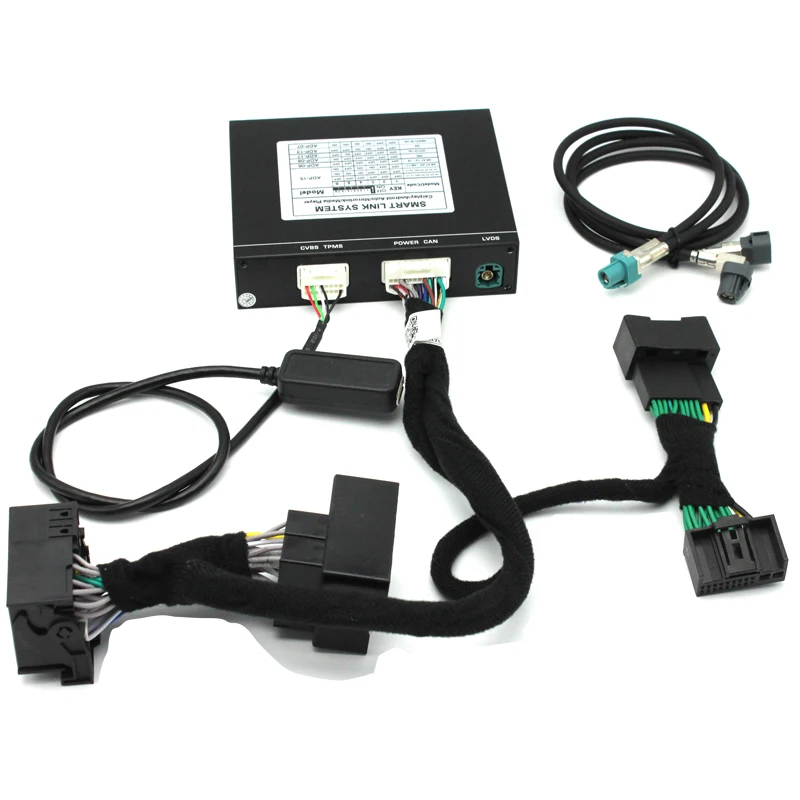 Беспроводное OEM решение для интерфейса apple carplay Поддержка беспроводного apple carplay для BMW NBT