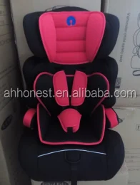 European standard ECE R44/04 baby car seat with HDPE material 1206