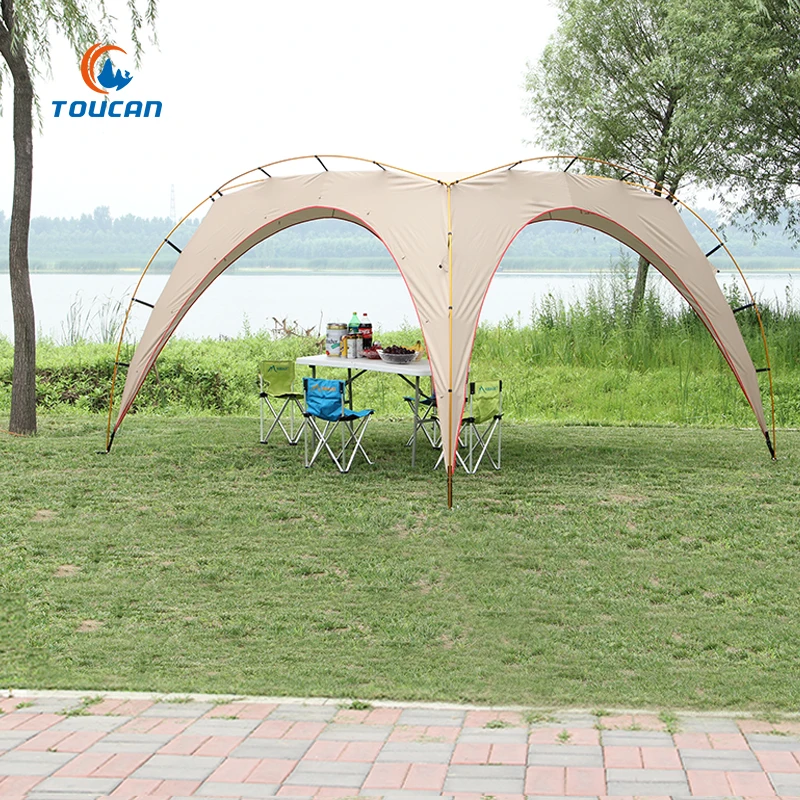 Sun Shelter Tarp Outdoor Beach Tent