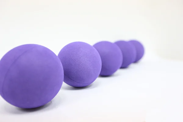 Taiwan natural rubber high elastic massage ball